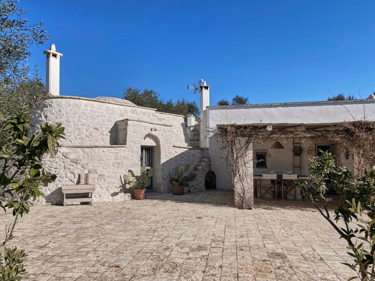 Trullo Silentio, Ostuni - W Private Pool Vila Exterior foto