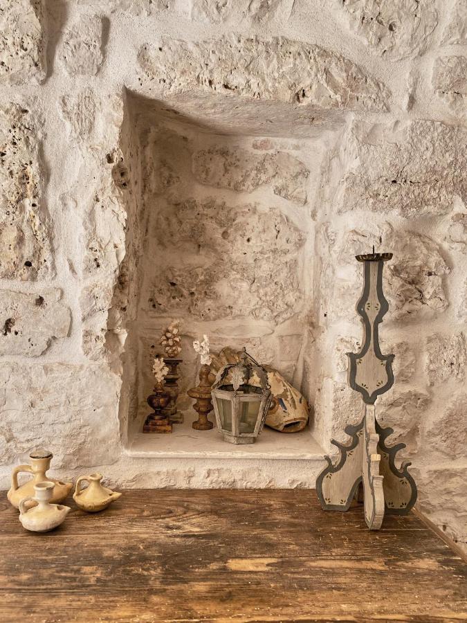 Trullo Silentio, Ostuni - W Private Pool Vila Exterior foto