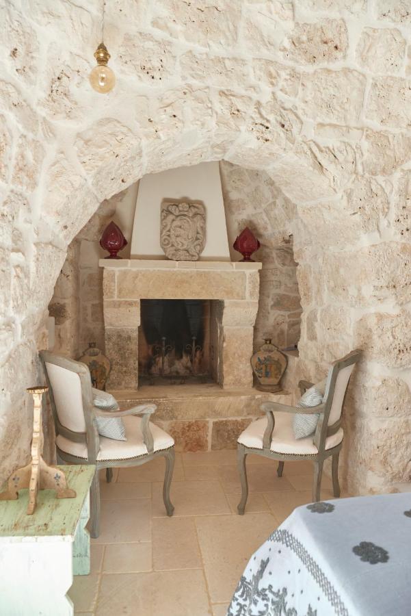 Trullo Silentio, Ostuni - W Private Pool Vila Exterior foto